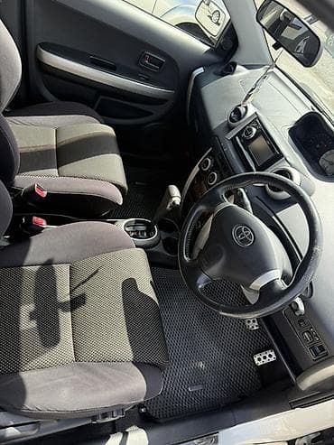 Унаа: Toyota Ist: 2002 г., 1.5 л, Автомат, Бензин, Хетчбек — 7