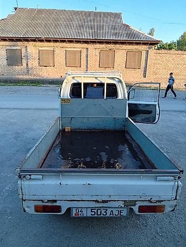 Транспорт: Легкий грузовик, Daewoo, Стандарт, До 1 т, Новый — 6