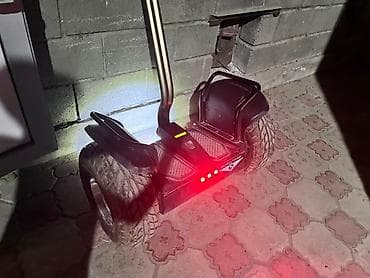 дроны квадрокоптер: Электросамокат, Без рассрочки, Б/у, Самовывоз — 2