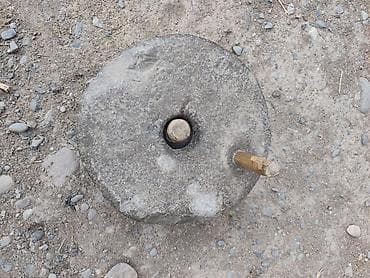 пластиковый пруд: Мельница Для пищевой промышленности — 1