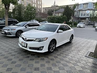 camry 30: Toyota Camry: 2013 г., 2.5 л, Автомат, Бензин — 1