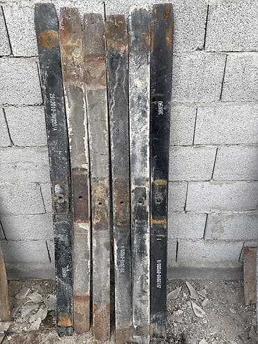 прес патборшик: Рессора FAW — 1