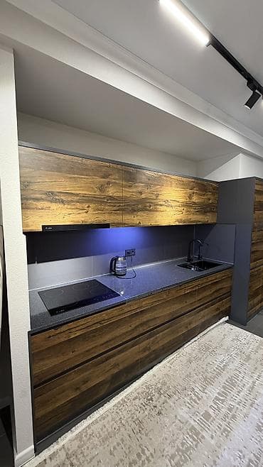 молодой гвардия пол дом: 3 комнаты, 75 м², Элитка, 5 этаж, Дизайнерский ремонт — 3