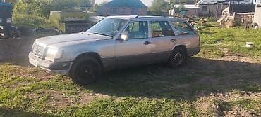 купить запчасти на опель вектра б: Mercedes-Benz W124: 1991 г., 3 л, Механика, Бензин, Универсал — 4