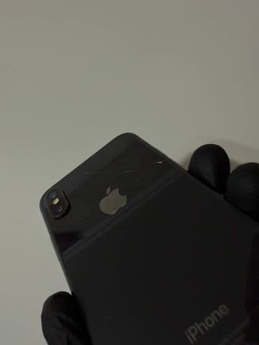 айфон x цена бу: IPhone X, Б/у, 256 ГБ, Черный, 75 % — 2