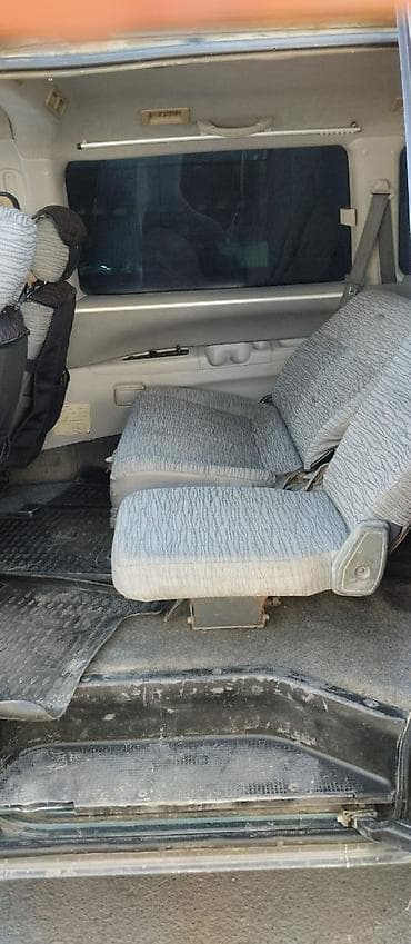 tur: Mitsubishi Space Gear: 1997 г., 2.8 л, Дизель, Минивэн — 8