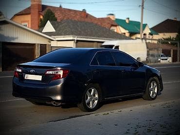 highlander 2012: Toyota Camry: 2014 г., 2.5 л, Автомат, Бензин, Седан — 3