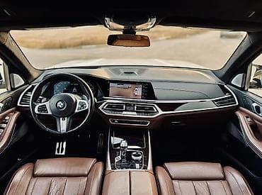 Унаа сатуу: BMW X7: 2020 г., 4.4 л, Автомат, Бензин, Жол тандабас — 8