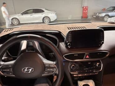 коробка передач автомат хендай солярис: Hyundai Santa Fe: 2018 г., 2.2 л, Автомат, Дизель, Кроссовер — 3