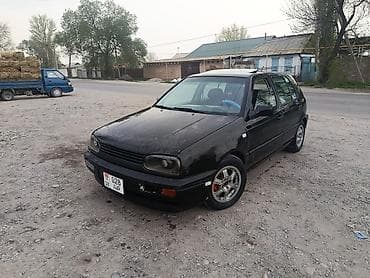 аккорд левый: Volkswagen Golf: 1995 г., 1.6 л, Ручные, Хэтчбэк — 5