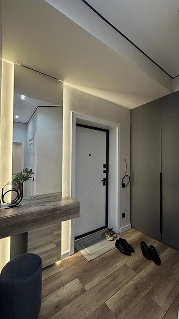 Продажа квартир: 2 комнаты, 75 м², Элитка, 12 этаж, Дизайнерский ремонт — 5