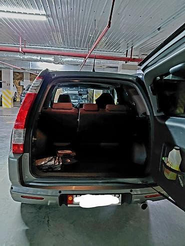 range rower: Honda CR-V: 2006 г., 0.2 л, Автомат, Бензин, Кроссовер — 1