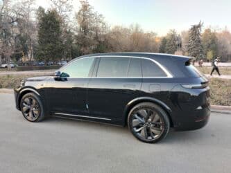 lixiang l7 цена в бишкеке: Lixiang L7: 2024 г., 1.5 л, Робот, Гибрид, Кроссовер — 4