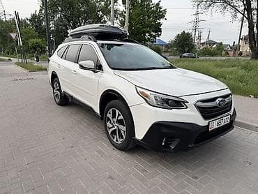 Subaru Outback: 2020 г., 2.5 л, Вариатор, Бензин, Универсал