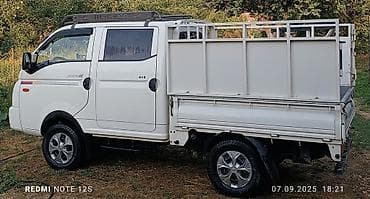 santafe 2016: Hyundai Porter: 2018 г., 2.5 л, Механика, Дизель — 4