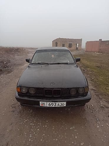 мотор м42: BMW 5 series: 1991 г., 2 л, Кол менен иштөөчү, Бензин, Седан — 7