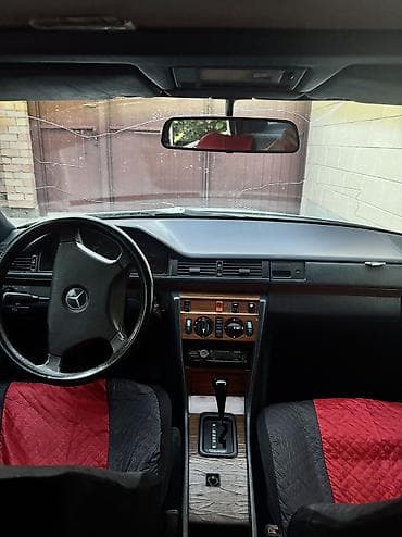 camry 80: Mercedes-Benz W124: 1992 г., 3 л, Автомат, Дизель, Седан — 7