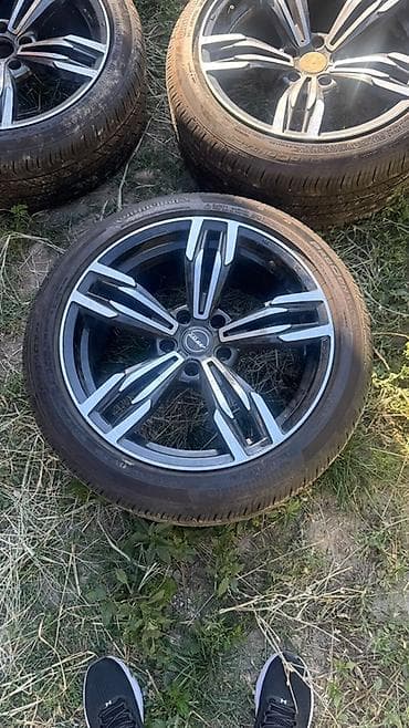 bbs diska: Диски R 18 Б/у — 1