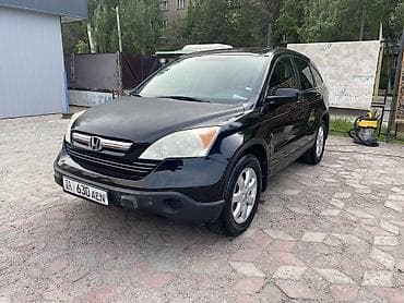 range rover evoque: Honda CR-V: 2007 г., 2.4 л, Автомат, Бензин, Кроссовер — 3