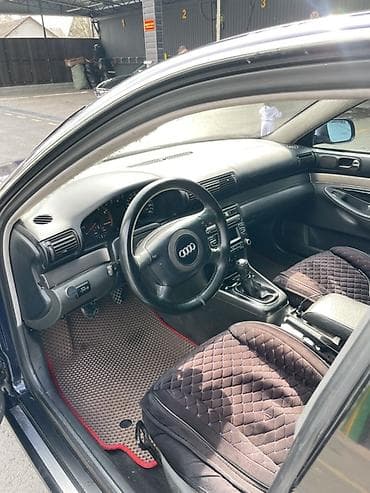a4 b5: Audi A4: 1999 г., 2.4 л, Механика, Газ, Седан — 8
