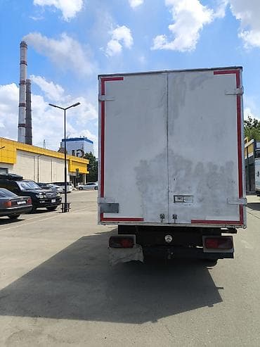 sprinter 2 7: Легкий грузовик, Mercedes-Benz, Стандарт — 10