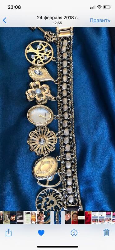 домашние часы: Классические часы — 1