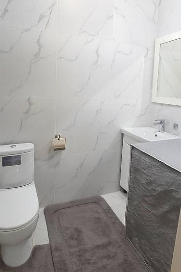 2 bedroom: 2 комнаты, 81 м², Элитка, 1 этаж, Дизайнерский ремонт — 2