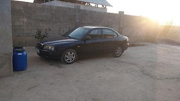 Унаа сатуу: Hyundai Elantra: 2008 г., 1.6 л, Механика, Бензин, Седан — 7