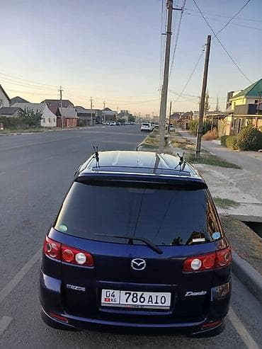 mazda mx: Mazda Demio: 2003 г., 1.5 л, Автомат, Бензин, Хэтчбэк — 9