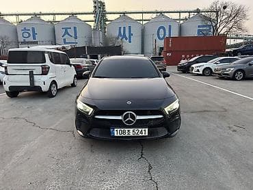 Mercedes-Benz A-class: 2020 г., 2 л, Бензин