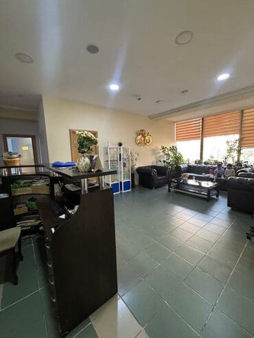 аренда помещения под офис бишкек: Сдаю Офис, 160 м², В административном здании, С видом на горы, С отдельной кухней, С отдельным входом — 10