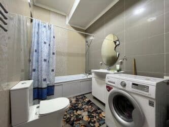 дом асанбай: 5 жана андан көп, 193 кв. м, Элитка, 10 кабат, Евроремонт — 18