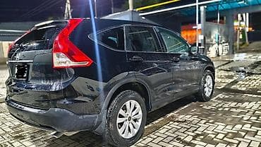 стол для срв: Honda CR-V: 2012 г., 2.4 л, Автомат, Бензин, Кроссовер — 5