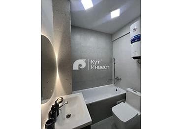 1 комната, 43 м², Элитка, 10 этаж, Дизайнерский ремонт