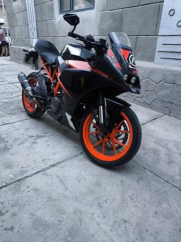 рх 350: Спортбайк 400 куб. см, Бензин, Взрослый, Б/у — 5