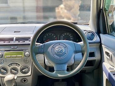 step rf3: Mazda Demio: 2003 г., 1.5 л, Автомат, Бензин, Хэтчбэк — 9