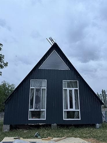срочно срочно продаю: Продаю дом с. шалта а фрейм. участок 20 сот назначение строительство — 1