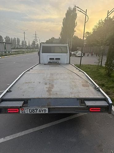 эвакуатора: Эвакуатор, Ford, 2012 г., Ломаная — 4