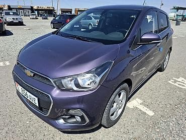 шевроле малибу 2020: Chevrolet Spark: 2016 г., 1 л, Вариатор, Бензин, Хэтчбэк — 1
