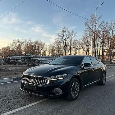 Kia K7: 2020 г., 2.4 л, Автомат, Гибрид, Седан