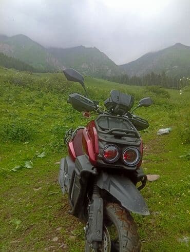 мопеды танк: Скутер түрү Tank, 150 куб. см, Бензин — 1