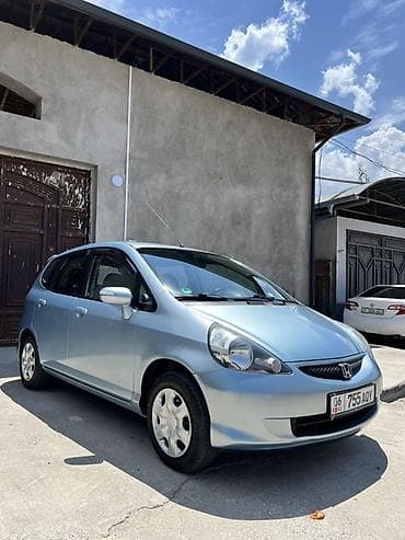 порш турбо с: Honda Jazz: 2006 г., 1.4 л, Механика, Бензин, Хэтчбэк — 8