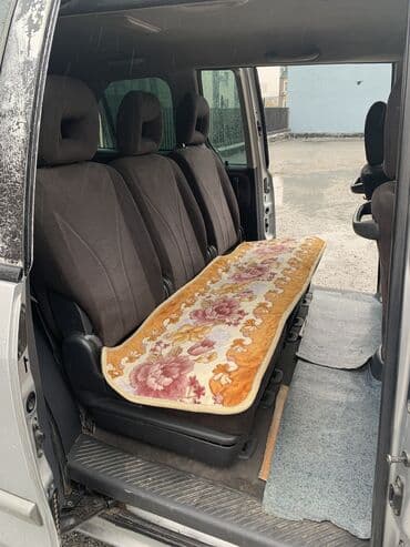обмен на частный дом: Mazda MPV: 2003 г., 2.3 л, Механика, Газ, Вэн/Минивэн — 7