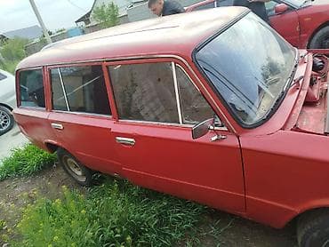 вентилятор ссср: ВАЗ (ЛАДА) 2102: 2020 г., 1.5 л, Ручные, Бензин, Универсал — 4