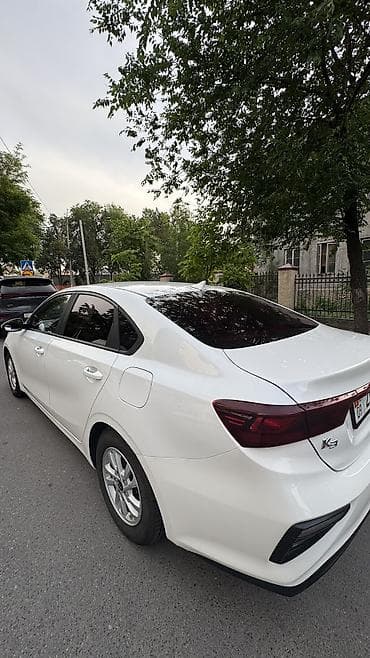 kia ceet: Kia Cerato: 2018 г., Автомат, Бензин, Седан — 2