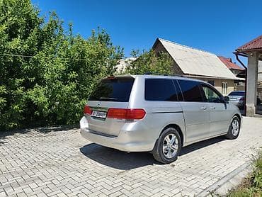 передний бампер на одиссей: Honda Odyssey: 2008 г., 3.5 л, Автомат, Бензин, Минивэн — 2