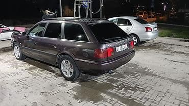 rd 1: Audi A6: 1995 г., 2.6 л, Механика, Бензин, Универсал — 8