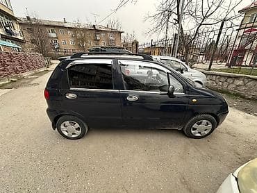 граната на мазда демио: Daewoo Matiz: 2008 г., Автомат, Бензин, Хэтчбэк — 4