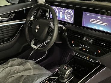 e star: FAW : 2023 г., Автомат, Бензин, Кроссовер — 4