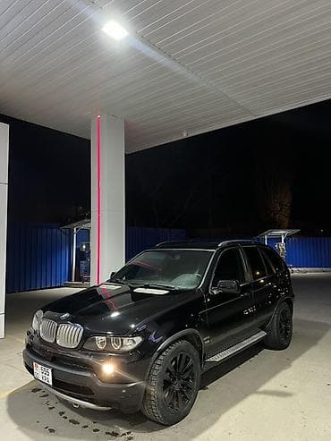 BMW: BMW X5: 2005 г., Кроссовер — 4